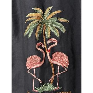 Made in the Shade limited edition‎ weekender L/T embroidery pelicans